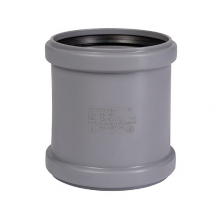 Муфта ремонтная (надвижная) HTU 160 мм, Ger 863150