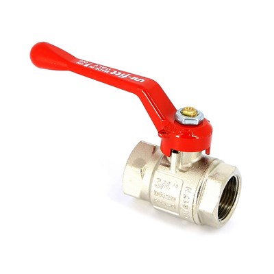 Кран ВВ 3/4" полнопроходной, ручка ETALON 883098