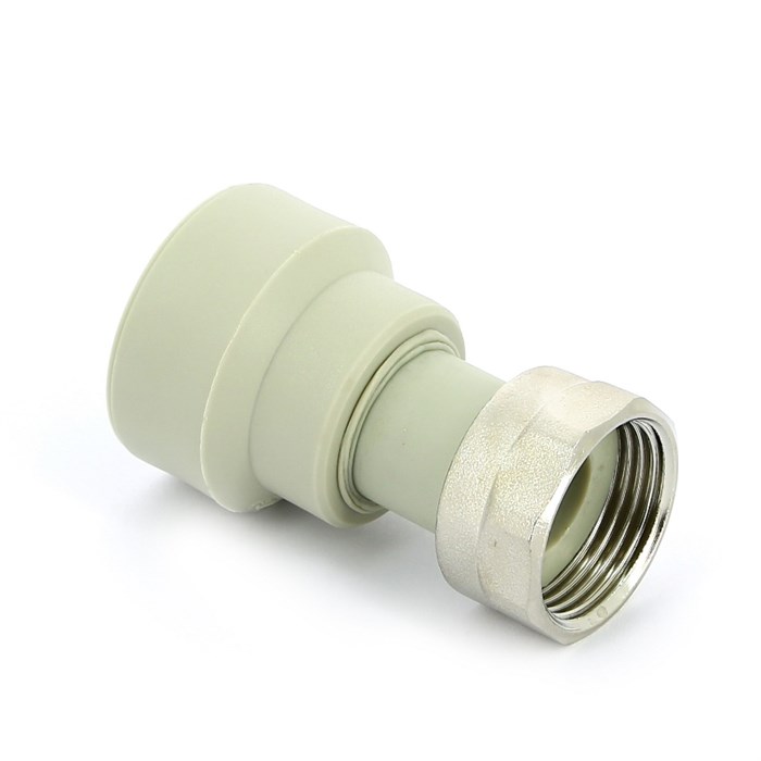 Муфта сварка-В 32х1' с накидной гайкой 882355