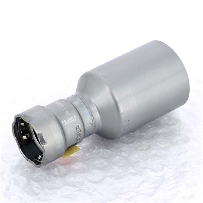 Муфта-вставка пресс 1'1/4x1/2' Megapress c SC-Contur нелегир. оцинк.сталь 857149