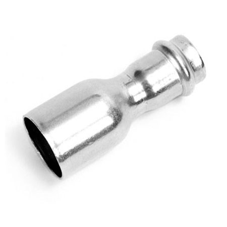 Муфта-вставка пресс 28 x 15 нерж.сталь 869705