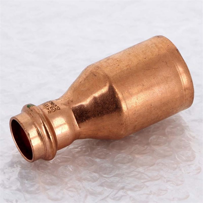 Муфта-вставка пресс 42x22 медь Profipress SC-Contur 873601