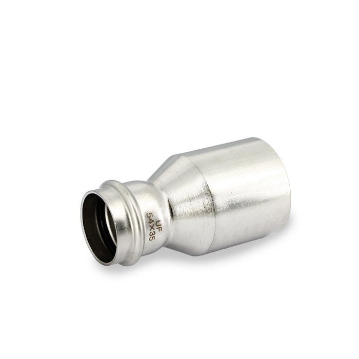 Муфта-вставка пресс 54 х 35, нержавеющая сталь 877020