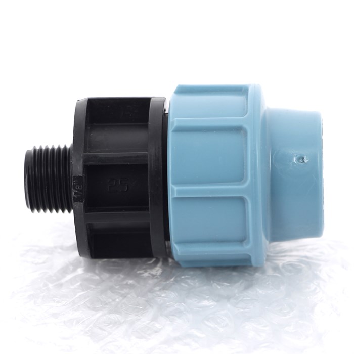 Муфта-Н 25x1/2" для труб ПНД полипропилен PP-B 857278