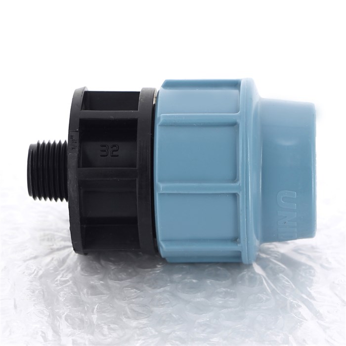 Муфта-Н 32x1/2" для труб ПНД полипропилен PP-B 860751