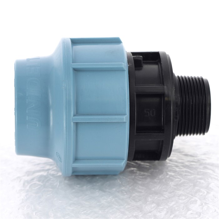 Муфта-Н 50x1"1/4 для труб ПНД полипропилен PP-B 867026