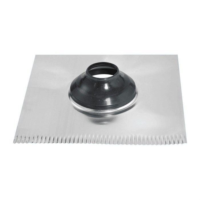 Накладка гидроизоляционная на крышу под трубу D110мм 865247