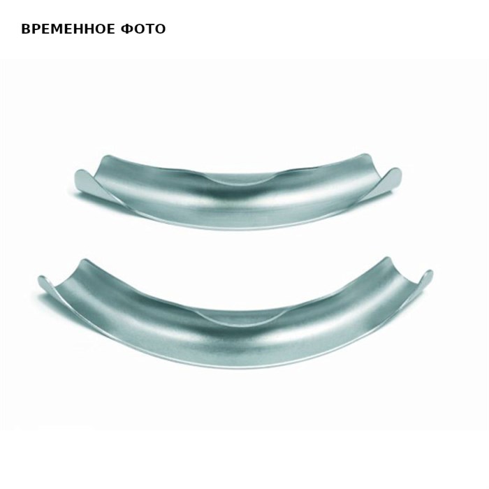 Направляющая 90гр. для PEX труб d25 оцинк сталь без фиксирующих колец 857007