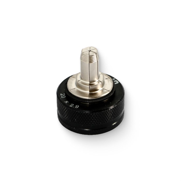 Насадка расширительная 25 х 3.7 для аксиального инструмента Uni-Fitt 860463