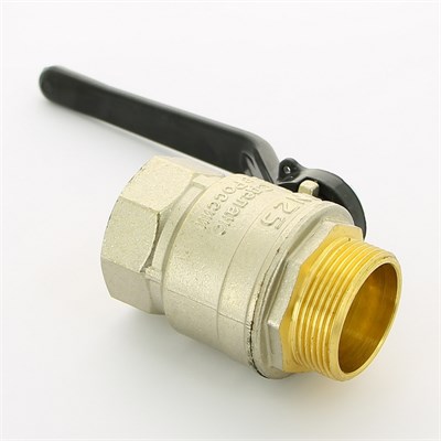 Кран НВ 1 1/2" Pride, стандартный проход, ручка 882214