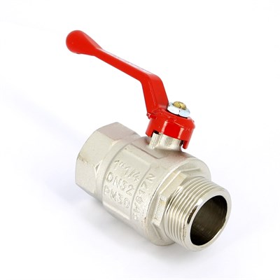 Кран НВ 1 1/4" полнопроходной, ручка ETALON 857803