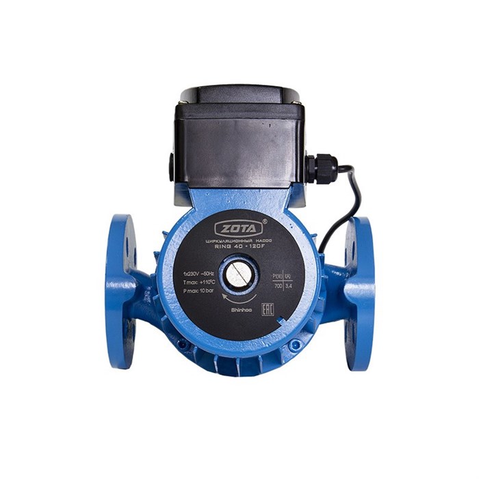 Насос ZOTA RING 50-120F, фланцевый 877036