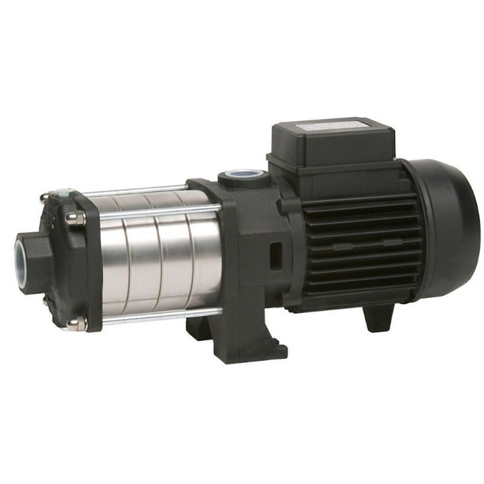 Насос многоступенчатый CDLF3-50 866353