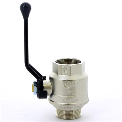 Кран НВ 1'1/2 ручка OREGON серия 305 полный проход 866611