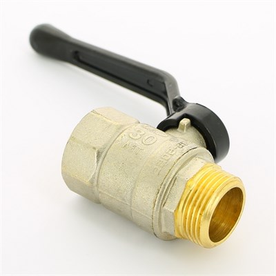 Кран НВ 1" Pride, стандартный проход, ручка 860531