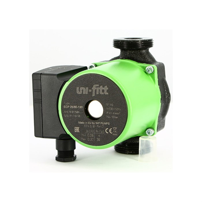 Насос циркуляционный SCP 32/40 180 с гайками 865449