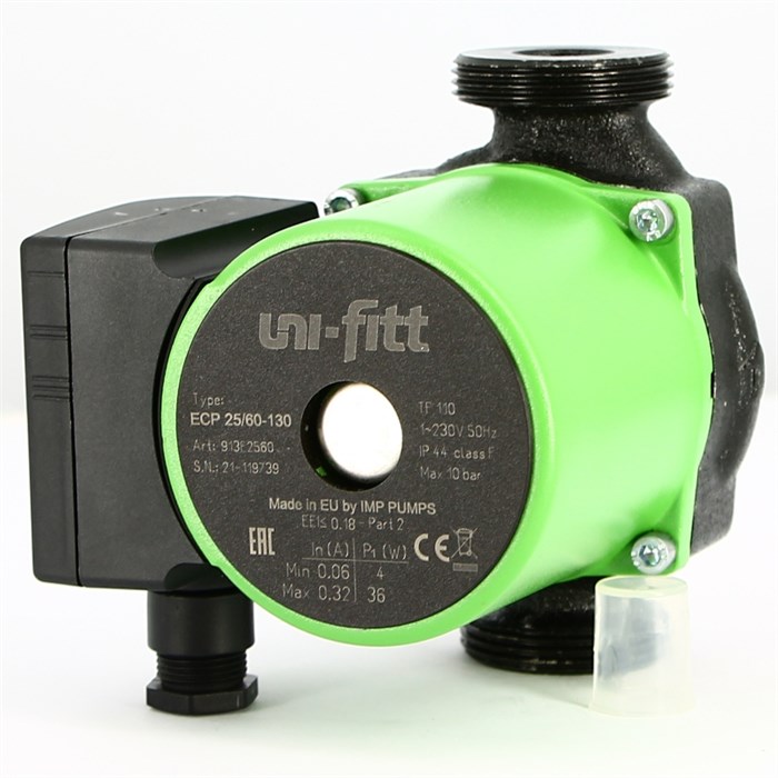Насос циркуляционный энергоэффективный ECP 15/60 130 862966