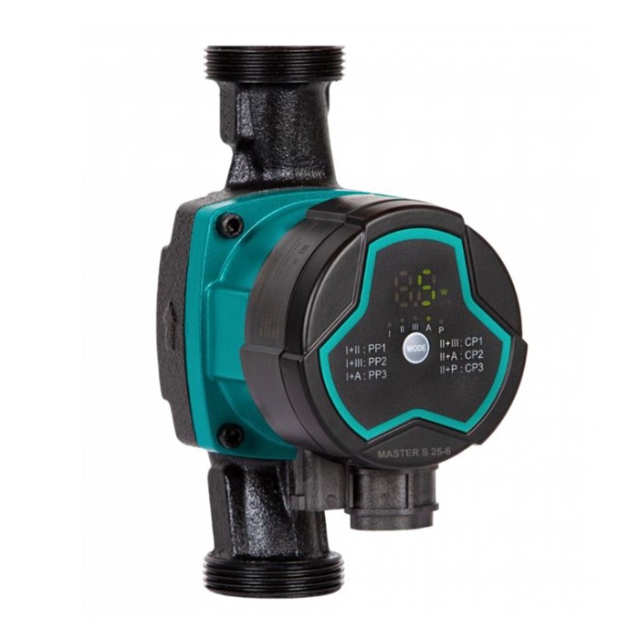 Насос циркуляционный ээ Shinhoo MASTER S 32-7.5 с гайками 874333