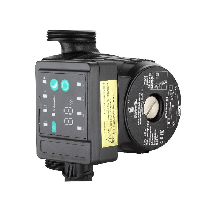 Насос циркуляционный ээ STAR 25/4 A 130с гайками 882622