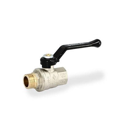 Кран НВ 1/2' ручка OREGON серия 305 полный проход 861513