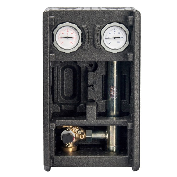 Насосная группа DN25, с 3-х ход. смес. Meiflow S V-MK, с сервоприводом, без насоса, ПК 8 870807