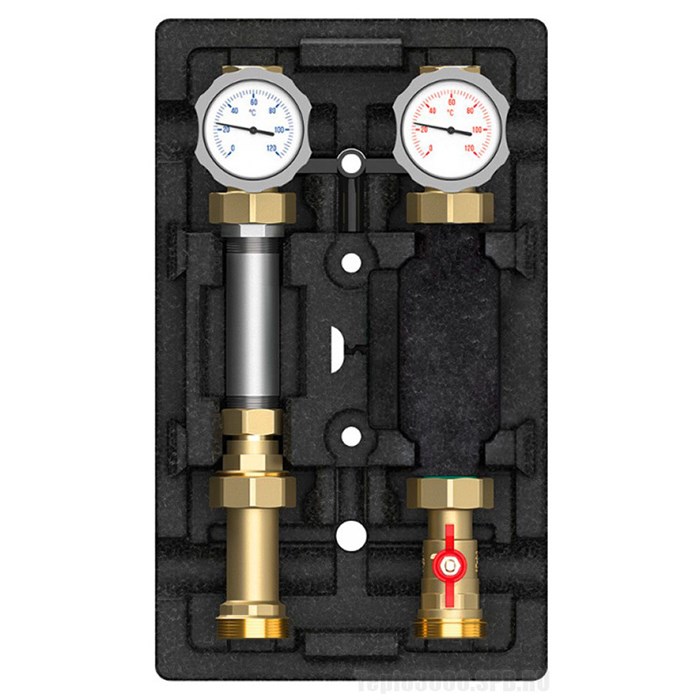 Насосная группа DN32, V-UK, без насоса, ПК 8+ 882461