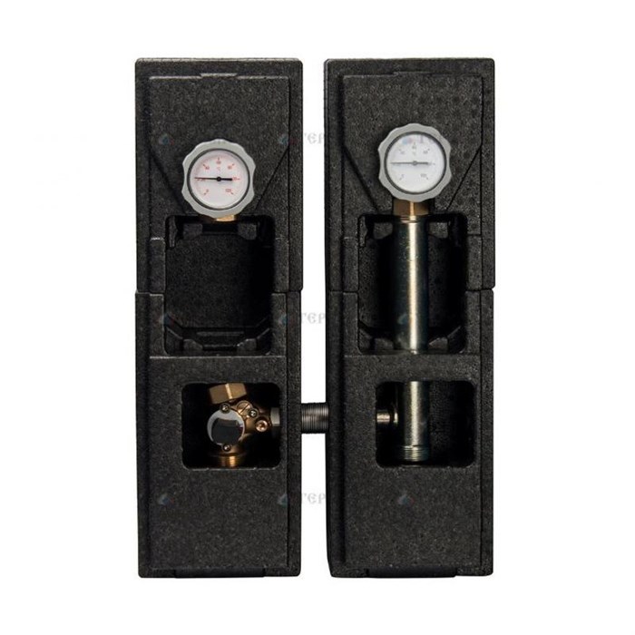 Насосная группа DN32, с 3-х ход. cмес. V-MK, без насоса ПК 8 876173