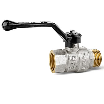 Кран НВ 1/2" Pride, стандартный проход, ручка 864568