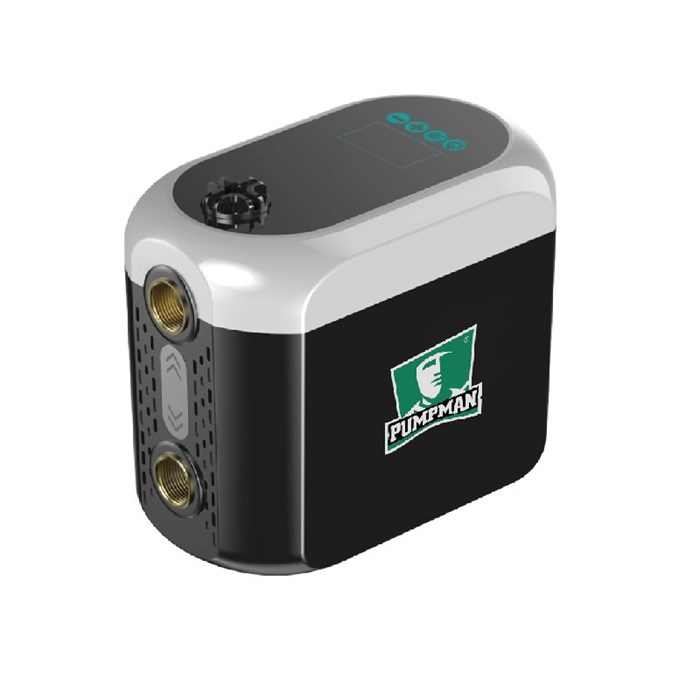 Насосная станция с частотным управлением S-BOX4.8-58/SS 879736