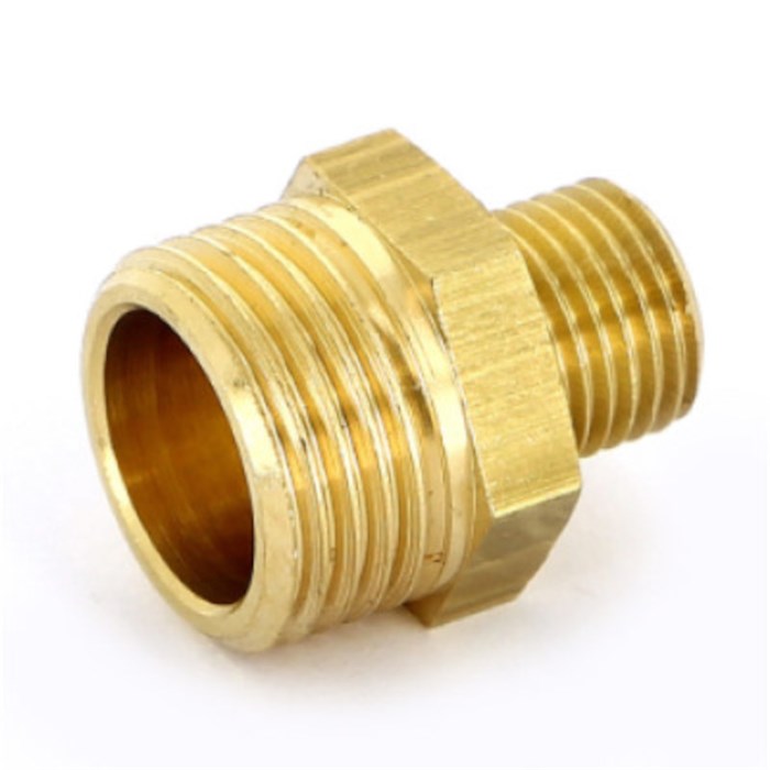 Ниппель 1 1/2" х 1" 871327