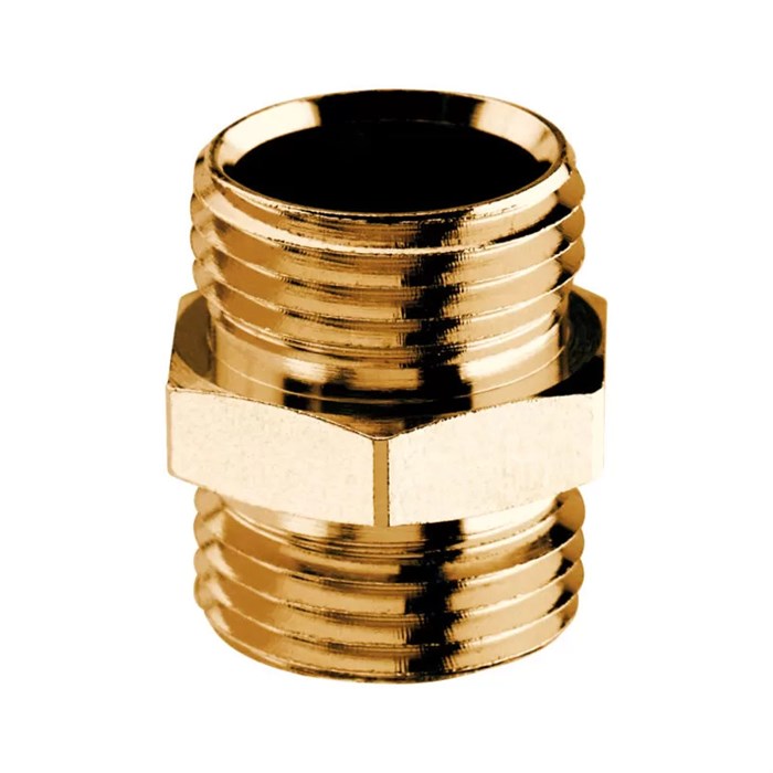 Ниппель 1" К, Multi-Fit 861433