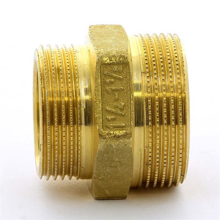 Ниппель НН 1'1/2x1'1/4 870562