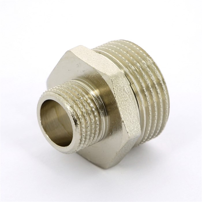 Ниппель НН 1'x1/2' никелир. 858011