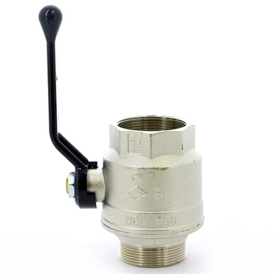 Кран НВ 2' ручка OREGON серия 305 полный проход 873909