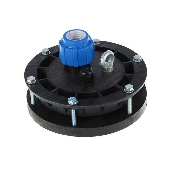 Оголовок скважинный пластиковый ОГС 125-165/32 875352