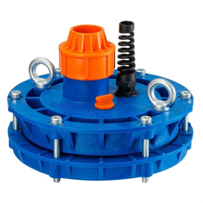 Оголовок скважинный пластиковый ОСП 133-160/32 870411