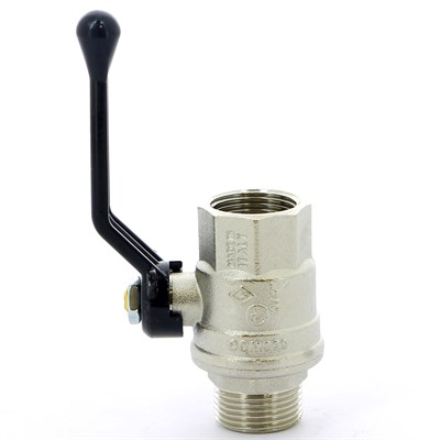 Кран НВ 3/4' ручка OREGON серия 305 полный проход 874282