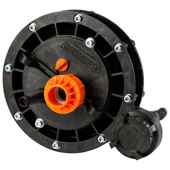 Оголовок скважинный пластиковый ОСПБ 133-160/40 869730