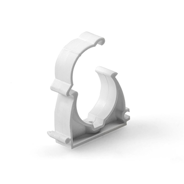 Опора с защелкой Белая 50 PP-R 864428