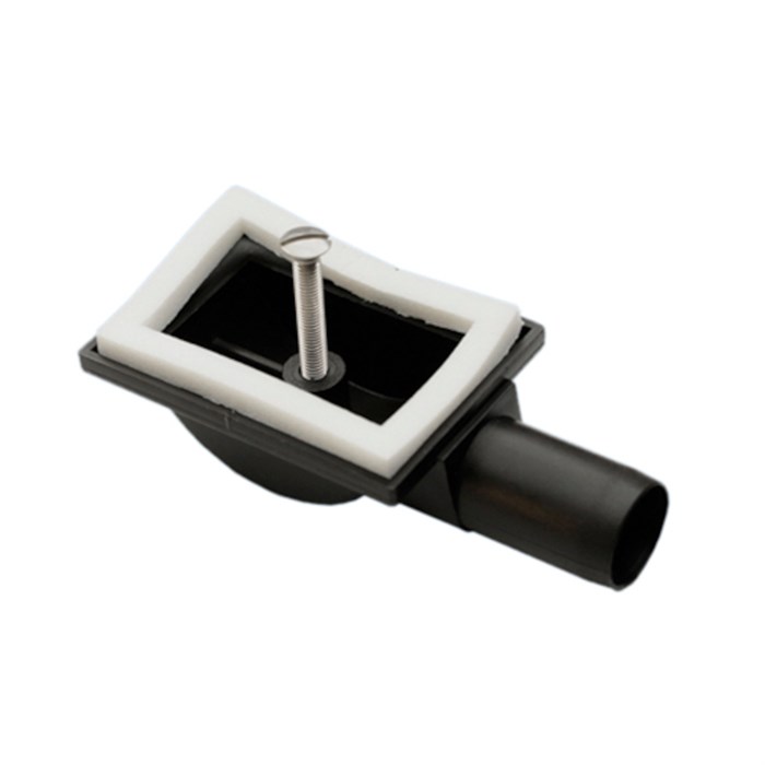 Ответная часть перелива-"размораживателя" для мойки; выход горизонтальный 870280