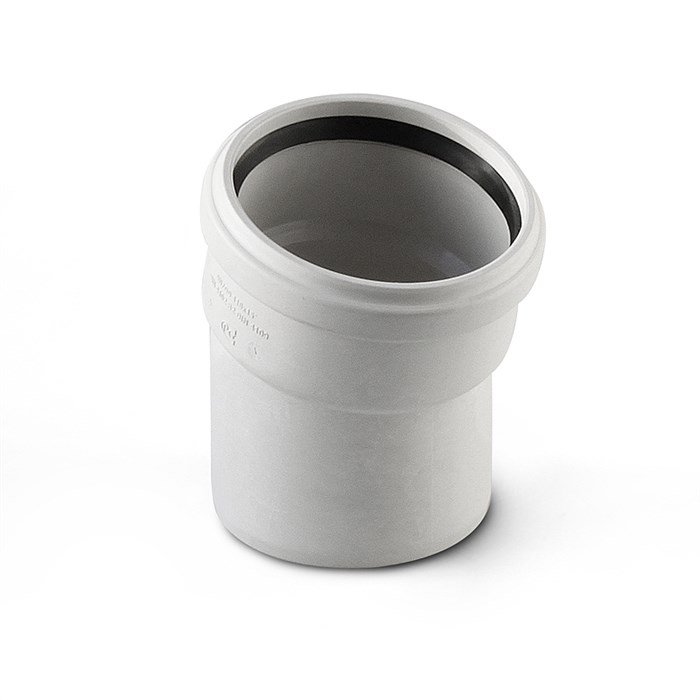 Отвод 110 х 15', Stilte Plus 886339