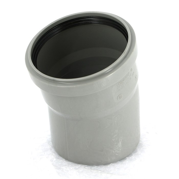 Отвод 110 х 15', НТ 880359