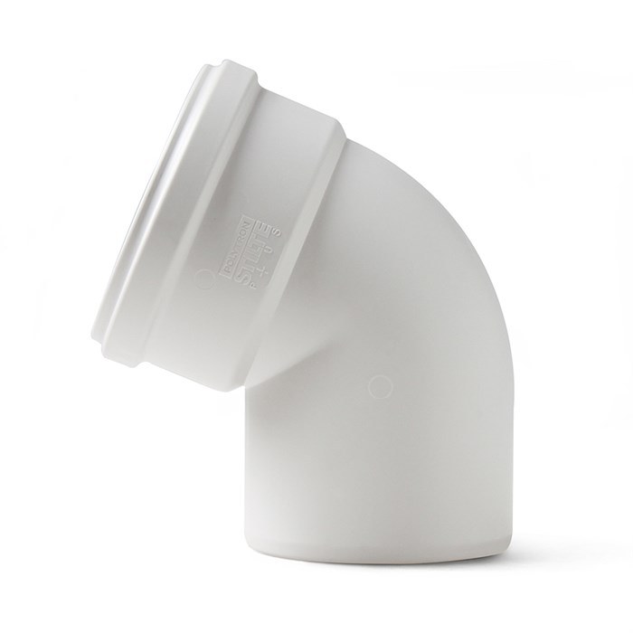 Отвод 110 х 45', Stilte Plus 877307