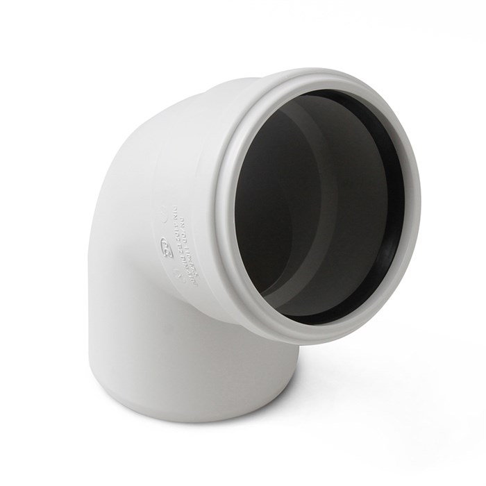 Отвод 110 х 67', Stilte Plus 864318