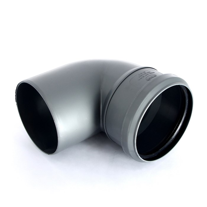 Отвод 110 х 87', СТАНДАРТ 872016