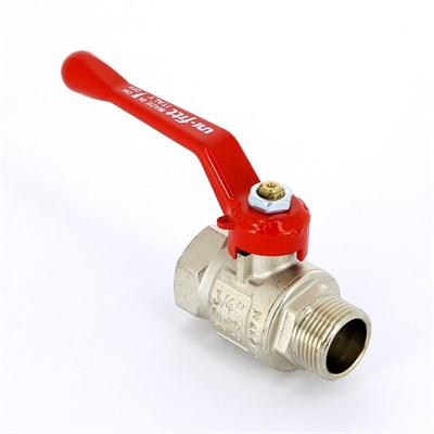 Кран НВ 3/4" полнопроходной, ручка ETALON 884923