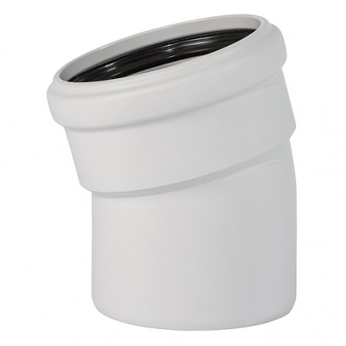 Отвод 160 х 15', Skolan 865196