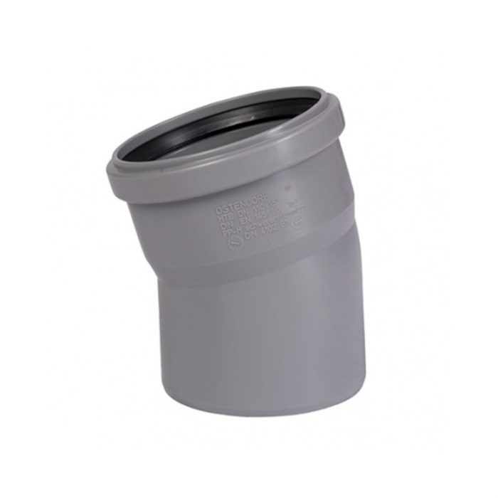 Отвод 32 х 15' белый, HTBw 883188