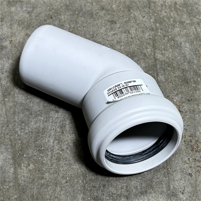 Отвод 50 х 45', Skolan 884994