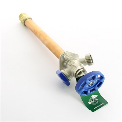 Кран незамерзающий уличный 1/2" х 3/4", длина 200 мм Arrowhead 605 ICEBREAKER, антилёд 874188